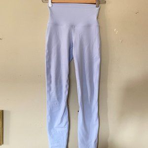 Lululemon Align Leggings (Powder Blue) - 2